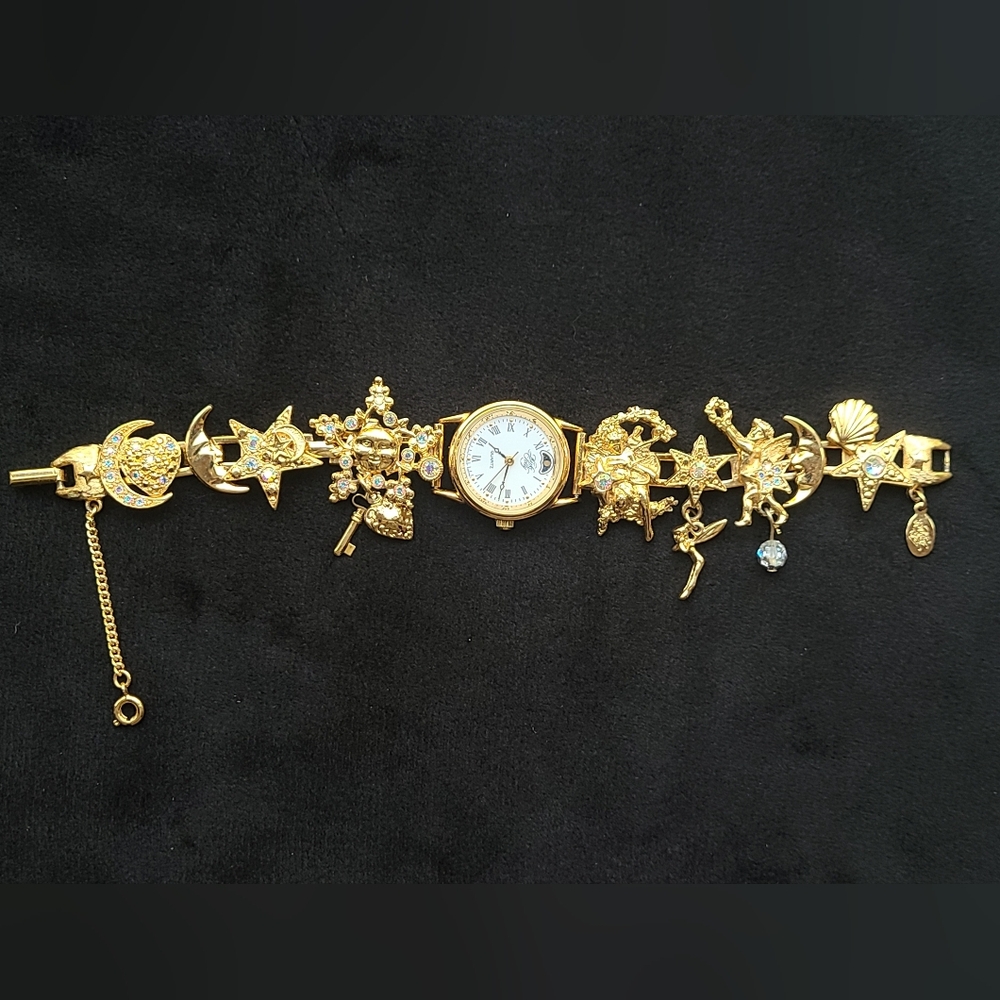 Kirks Folly Vintage Watch